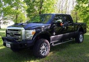  Ford F-350 Super Duty