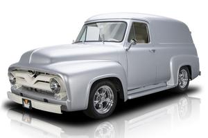  Ford F100 Panel Truck