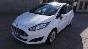  Ford Fiesta S For Sale In Merrimack | Cars.com