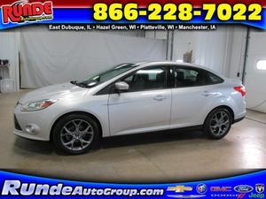  Ford Focus SE For Sale In East Dubuque | Cars.com