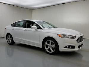  Ford Fusion SE For Sale In Gainesville | Cars.com