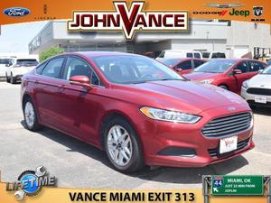  Ford Fusion SE For Sale In Miami | Cars.com