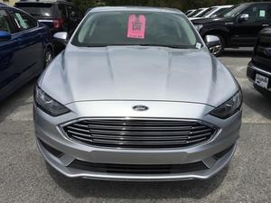  Ford Fusion SE For Sale In Statesboro | Cars.com