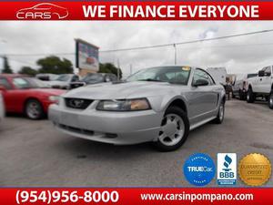  Ford Mustang Base For Sale In Pompano Beach | Cars.com