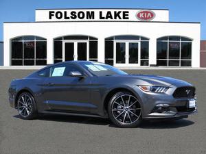 Ford Mustang EcoBoost For Sale In Folsom | Cars.com