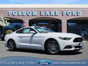  Ford Mustang EcoBoost Premium For Sale In Folsom |