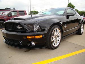  Ford Mustang Shelby Gt500kr Coupe
