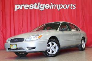  Ford Taurus SE For Sale In St. Charles | Cars.com