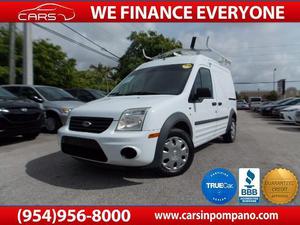  Ford Transit Connect XLT For Sale In Pompano Beach |