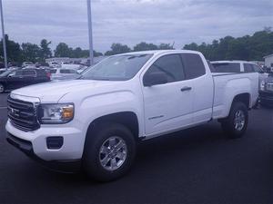  GMC Canyon - 4x2 4dr Extended Cab 6 ft. LB