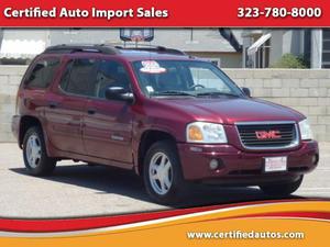  GMC Envoy XL SLE For Sale In Los Angeles | Cars.com