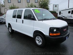  GMC Savana  Work Van For Sale In Anchorage |