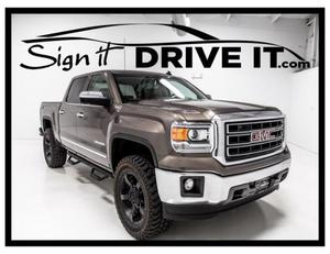  GMC Sierra  SLT For Sale In Denton | Cars.com