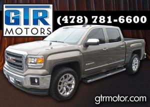  GMC Sierra  SLT For Sale In Macon | Cars.com