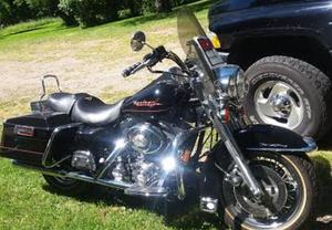  Harley Davidson Flhr Road King