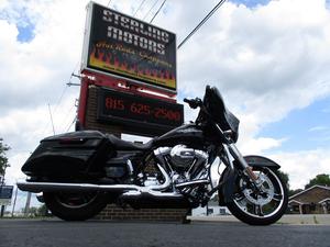  Harley Davidson Flhxs Street Glide Special