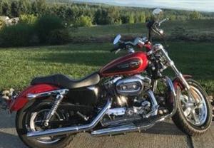  Harley Davidson XLC Sportster Custom