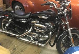  Harley Davidson XLL Sportsterlow