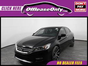  Honda Accord LX For Sale In Jacksonville | Cars.com