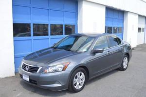  Honda Accord LX-P For Sale In Hightstown | Cars.com