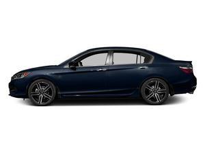  Honda Accord Sport For Sale In El Paso | Cars.com