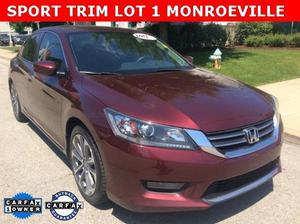  Honda Accord Sport For Sale In Monroeville | Cars.com