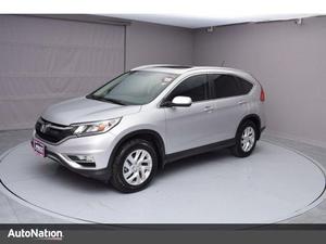  Honda CR-V EX-L For Sale In Houston | Cars.com