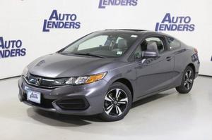  Honda Civic EX For Sale In Egg Harbor Twp | Cars.com