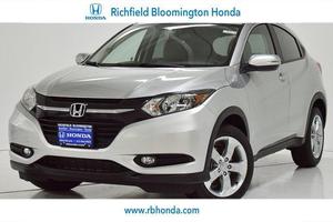  Honda HR-V EX-L w/Navigation For Sale In Minneapolis |
