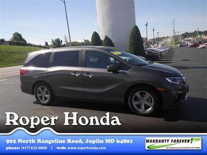  Honda Odyssey EX-L For Sale In Joplin | Cars.com