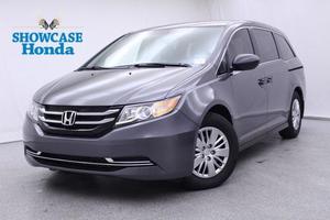  Honda Odyssey LX For Sale In Phoenix | Cars.com