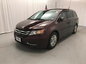  Honda Odyssey LX in Jersey City, NJ