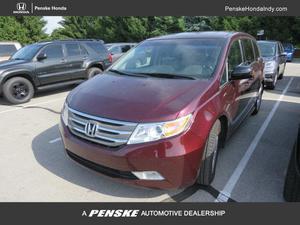  Honda Odyssey Touring For Sale In Indianapolis |