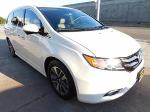  Honda Odyssey Touring For Sale In San Rafael | Cars.com