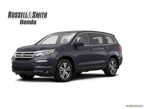  Honda Pilot EX-L For Sale In Houston | Cars.com