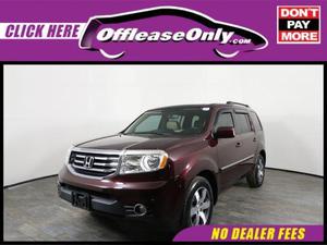  Honda Pilot Touring For Sale In Tampa | Cars.com