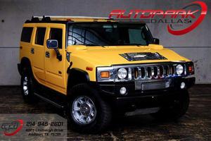  Hummer H2 For Sale In Addison | Cars.com