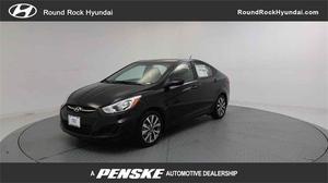  Hyundai Accent Value Edition For Sale In Round Rock |