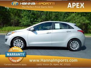  Hyundai Elantra GT Base For Sale In Apex | Cars.com