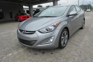  Hyundai Elantra Limited For Sale In St George |