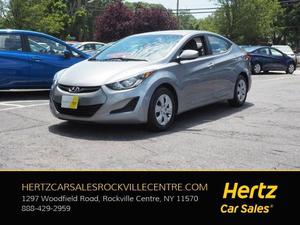  Hyundai Elantra SE For Sale In Rockville Centre |
