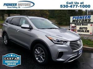  Hyundai Santa Fe SE For Sale In Grass Valley | Cars.com