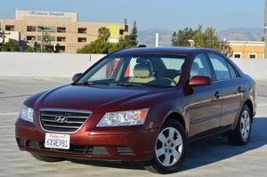  Hyundai Sonata GLS For Sale In San Jose | Cars.com