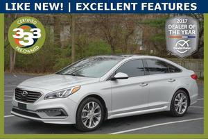  Hyundai Sonata Limited 2.0T For Sale In Indianapolis |