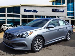  Hyundai Sonata Sport For Sale In Roseville | Cars.com
