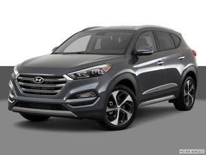  Hyundai Tucson Limited - Limited 4dr SUV