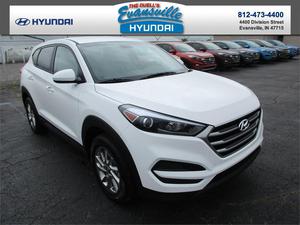  Hyundai Tucson - SE FWD