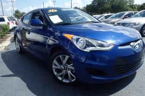  Hyundai Veloster Base For Sale In Winter Park |