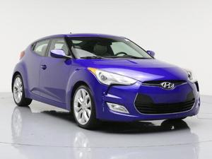  Hyundai Veloster For Sale In Doral | Cars.com