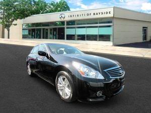  INFINITI G37 x For Sale In Queens | Cars.com